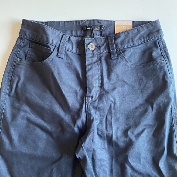 Prana Oday Jean Midnight Wash Size 2R NWT - Picture 4 of 6